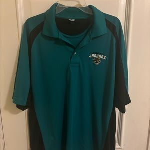 Vintage 2000’s NFL Jacksonville Jaguars Polo